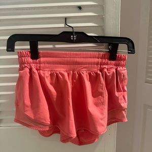 2.5 Lululemon shorts